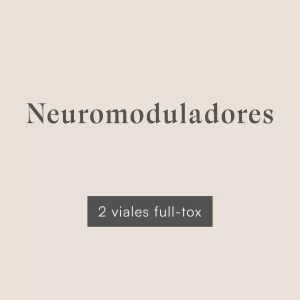 Tratamiento Neuromoduladores - full-tox
