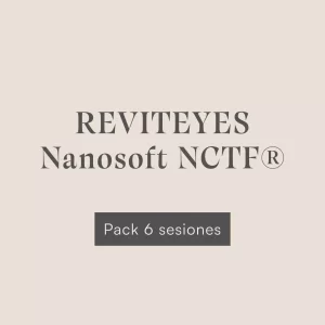 Tratamiento REVITEYES Nanosoft NCTF® - 6 sesiones