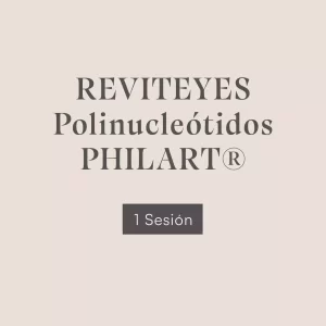 Tratamiento REVITEYES Polinucleótidos PHILART®