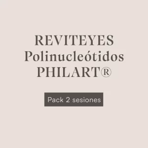 Tratamiento REVITEYES Polinucleótidos PHILART® - 2 sesiones