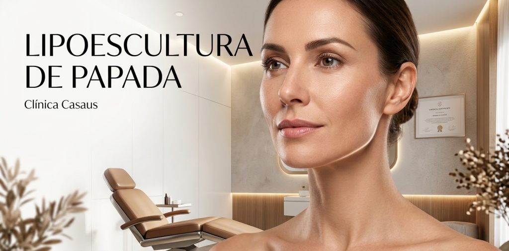 Lipoescultura de Papada