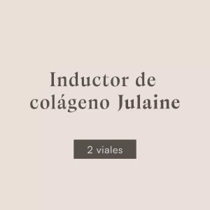 Inductor de colágeno Julaine 2 viales
